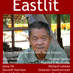 Eastli Archive: March 2013. Sinlaratn Soontornviset gave us the cover picture Lifetime. The design was by Graham Lawrence. Bryn Tennant wrote the editorial. This month's writers are: Xenia Taiga, Anna Yin, Quimar Yazima, Richard Lutman, Afzal Moolla, James Austin Farrell, Reynold P. Macaranas, Donald R. Vogel, Dawnell Harrison, Tom Sheehan 