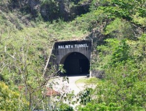 Reliving World War II in the Philippines: Malinta Tunnel in Fort Mills, Corregidor