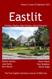 Eastlit September: Journal Cover Eastlit September 2013. 