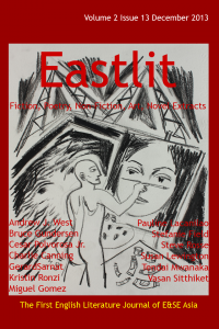 Eastlit: Latest Popular Literature. News Post by Graham Lawrence.
