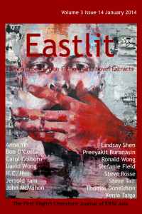 Eastlit January 2014: Latest News by Graham Lawrence.