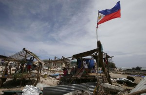 Typhoon Haiyan. Easlit editorial January 2014. Responding to Disaster. Carol Colborn.