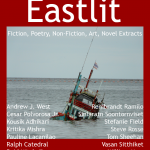 Archive: Eastlit February 2014. The Picture is "Thailand" by Sinlaratn Soontornviset. The unique Eastlit February 2014 Cover Design is by Graham Lawrence. Copyright Eastlit and Photographer.
