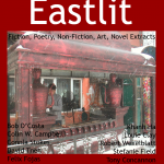 Archive: Eastlit July 2014 Cover. Picture: Uighur Barbecue by Xenia Taiga. Cover design by GrahamLawrence. Copyright photographer, Eastlit and Graham Lawrence.