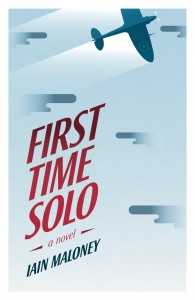 Eastlit July 2014: First Time Solo by Iain Maloney