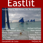 Archive: Eastlit September 2014 Cover. Picture: Boracay Yachts by Simon Anton Nino Diego Baena. Cover design by GrahamLawrence. Copyright photographer, Eastlit and Graham Lawrence.