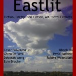 Archive: Eastlit November 2014 Cover. Picture: Clouds by Graham Lawrence. Cover design by GrahamLawrence. Copyright photographer, Eastlit and Graham Lawrence.