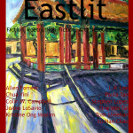 Archive: Eastlit January 2015 Cover. Picture: Seattle Asiatown Temple by Allen Forrest. Cover design by Graham Lawrence. Copyright photographer, Eastlit and Graham Lawrence.