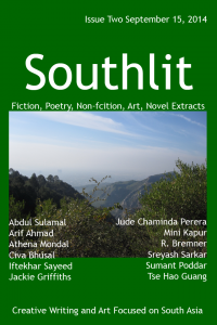 Southlit. Literature and Artwork focused on South Asia