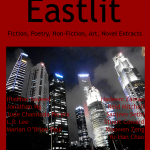 Eastlit Archive. March 2015. Picture: KL by Stuart Coward. Cover design by Graham Lawrence. Copyright photographer, Eastlit and Graham Lawrence.