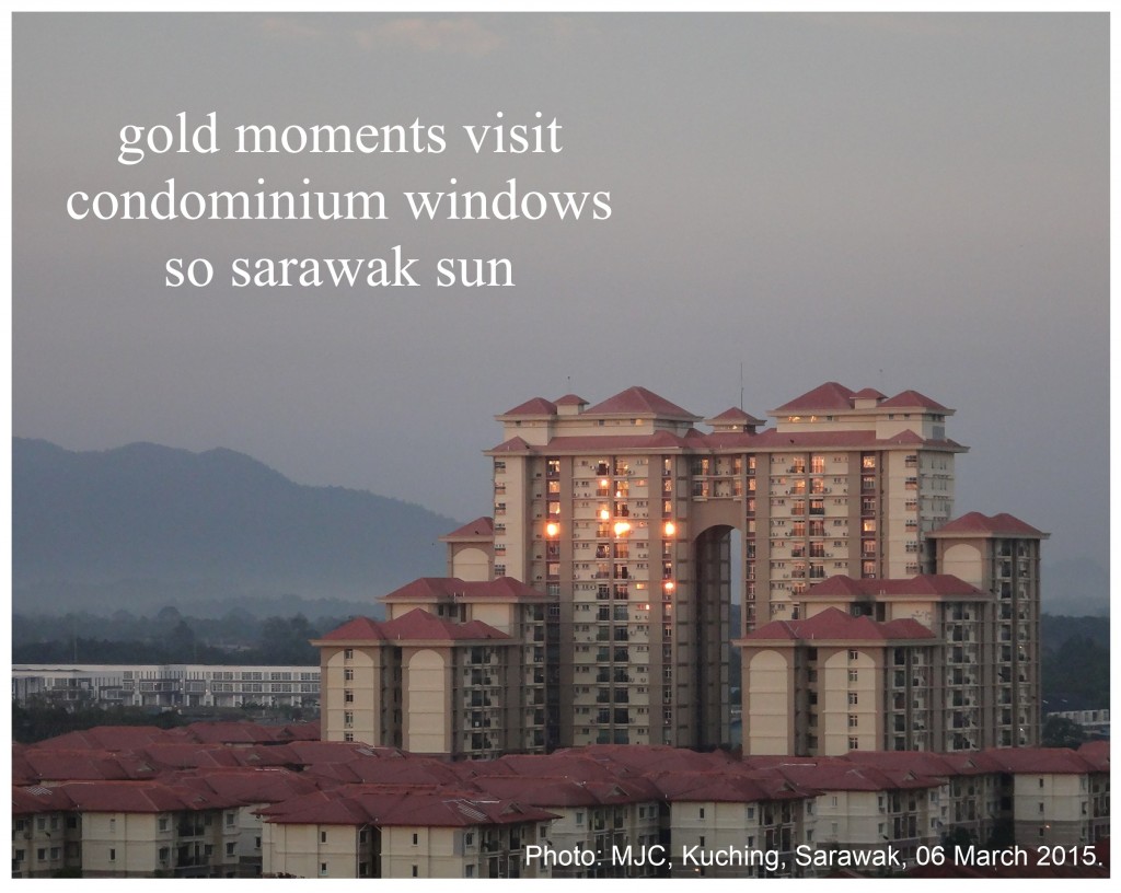 Eastlit May 2015: Gold Moments by Colin W Campbell