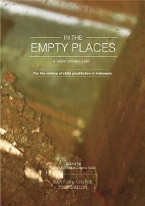 Eastlit November News: In Empty Places.
