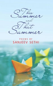 Eastlit November News: This Summer and That Summer by Sanjeev Sethi