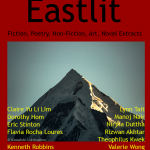 Eastlit Archive: Eastlit April 2016 Cover Picture: Panchchuli by Kamkshi Lekshmanan. Cover design by Graham Lawrence. Copyright photographer, Eastlit and Graham Lawrence.