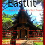 Eastlit September 2016 Cover Picture: The Black House by Graham Lawrence. Cover design by Graham Lawrence. Copyright photographer, Eastlit and Graham Lawrence.