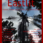 Eastlit December 2016 Cover Picture: Lone Coconut Tree by Dave Hopkins. Cover design by Graham Lawrence. Copyright photographer, Eastlit and Graham Lawrence.